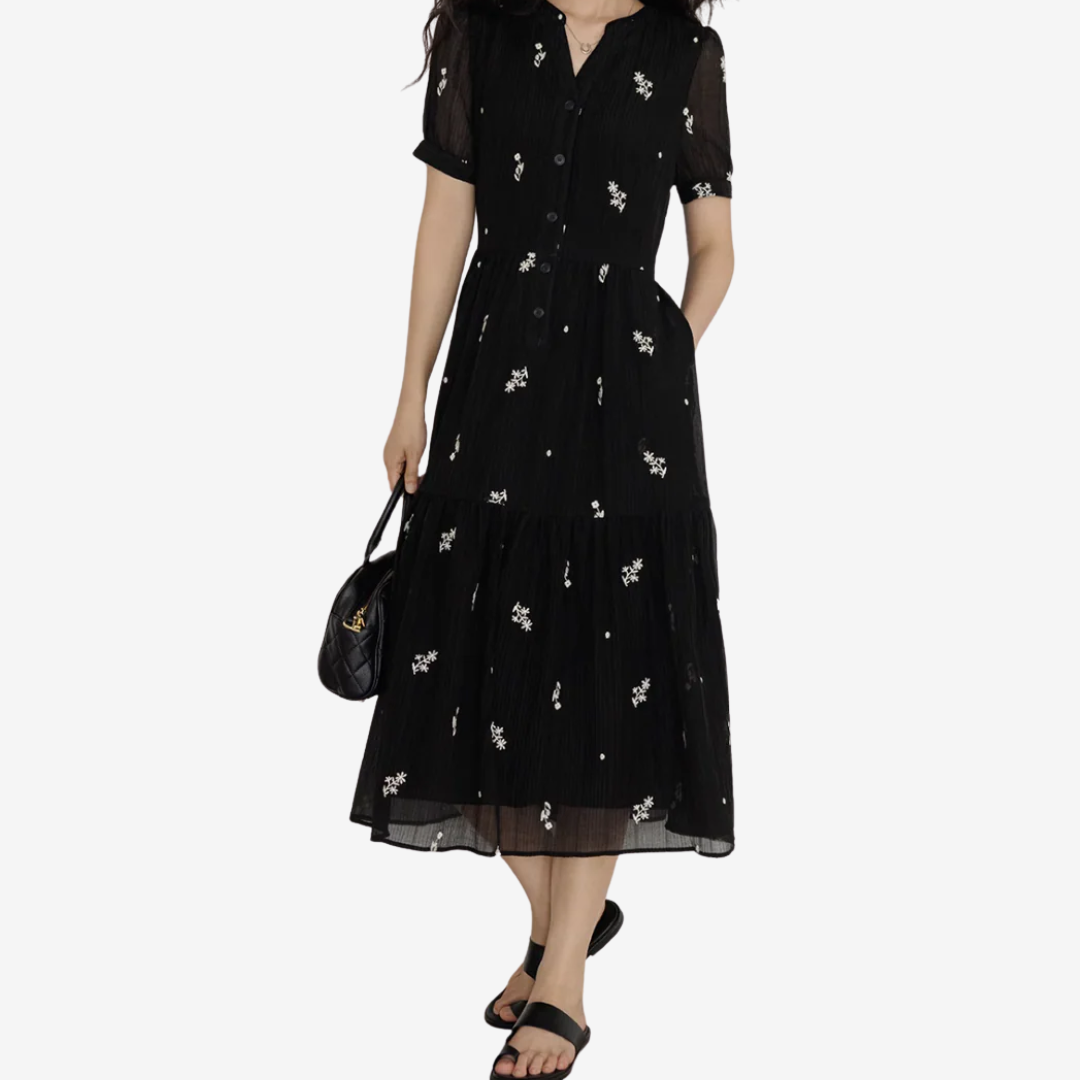 Violette™ Fleur Noire