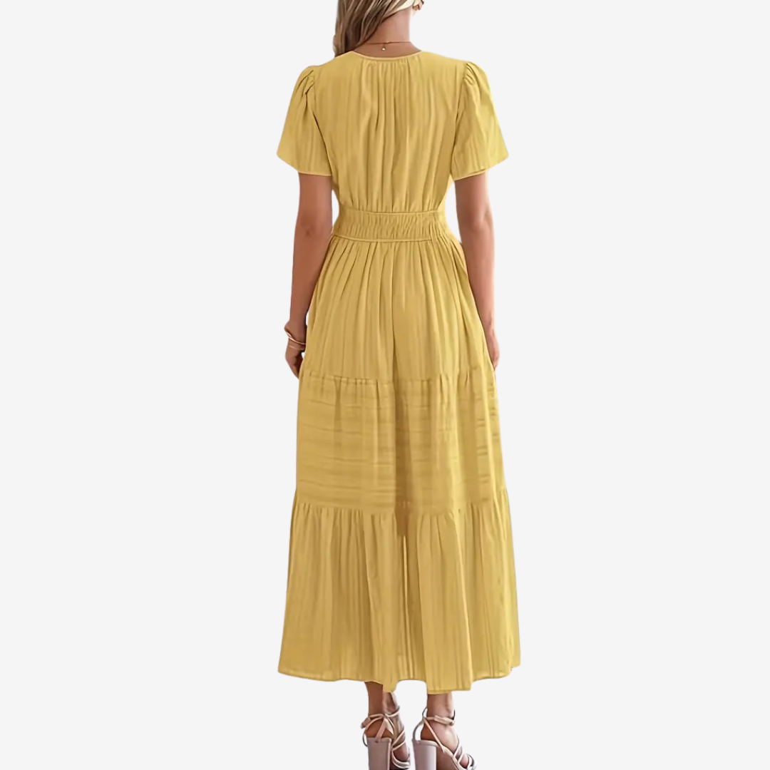 Violette™ Robe Aérienne