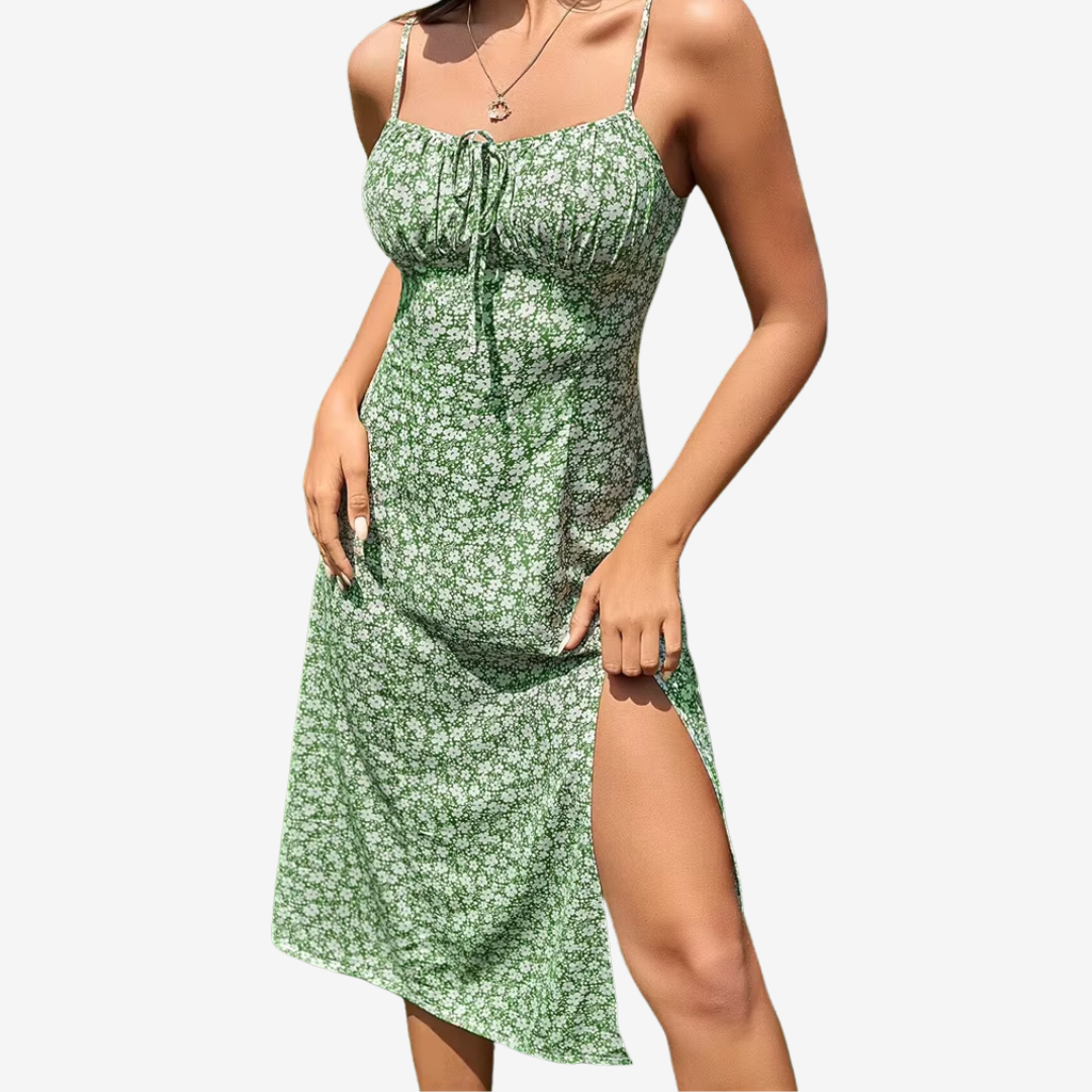 Violette™ Robe Midi Estivale