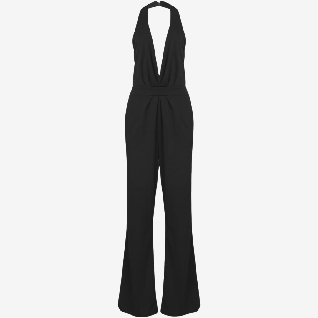 Violette™ Combinaison À Jambes Larges