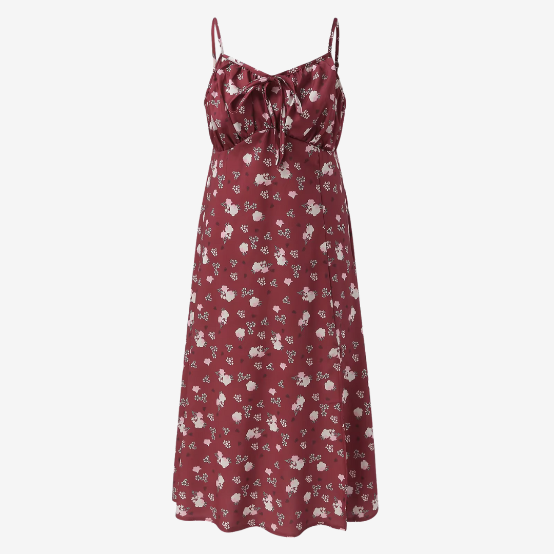 Violette™ Robe Midi Estivale