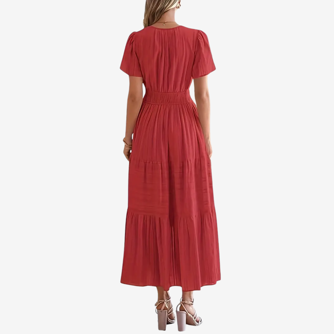 Violette™ Robe Aérienne