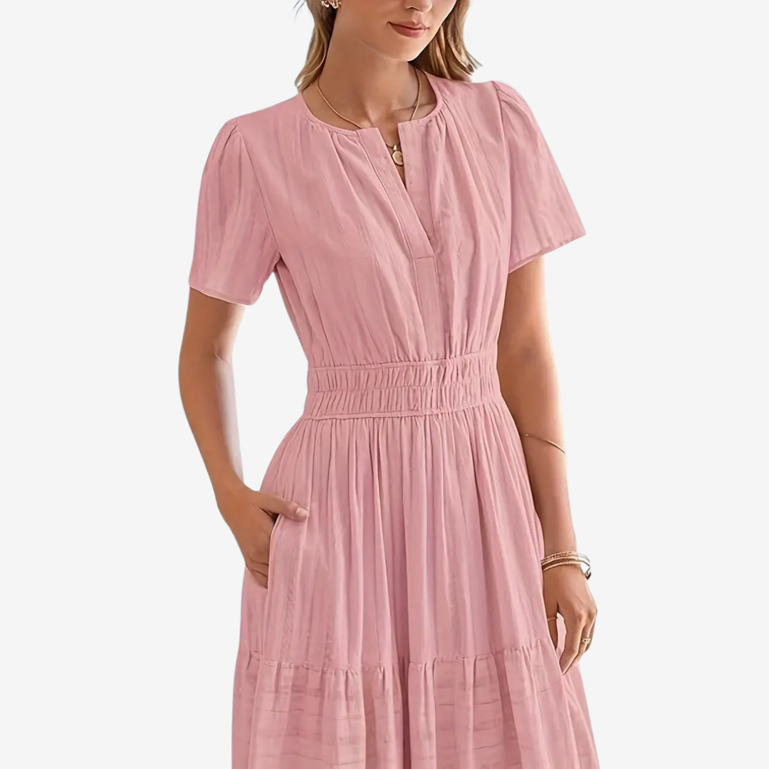 Violette™ Robe Aérienne