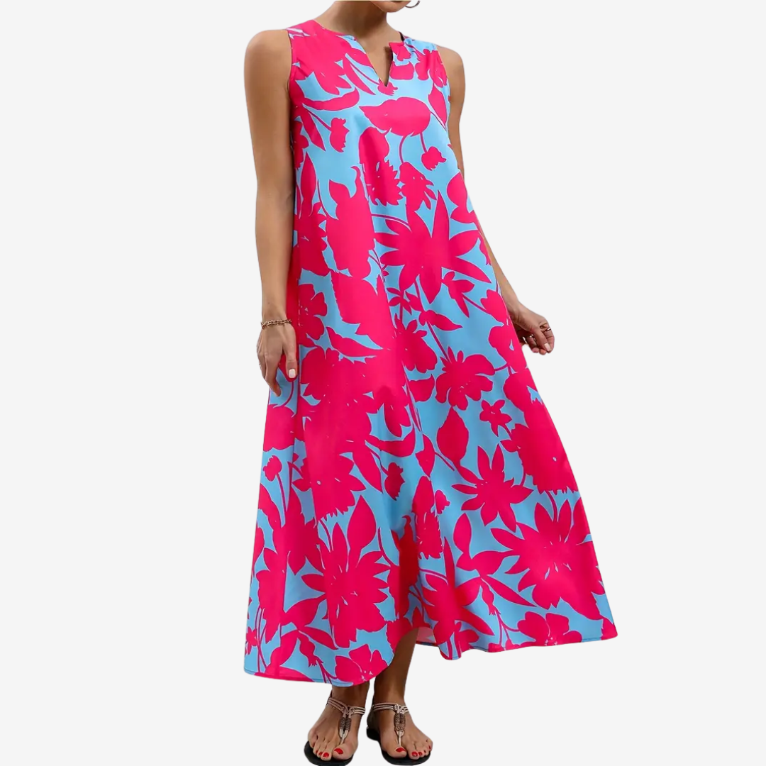 Violette™ Midi Tropical
