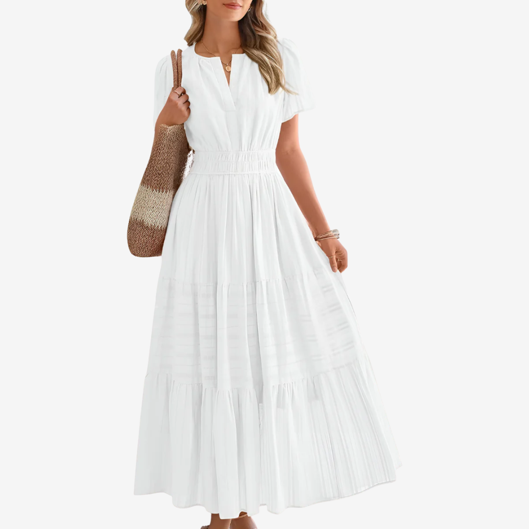 Violette™ Robe Aérienne