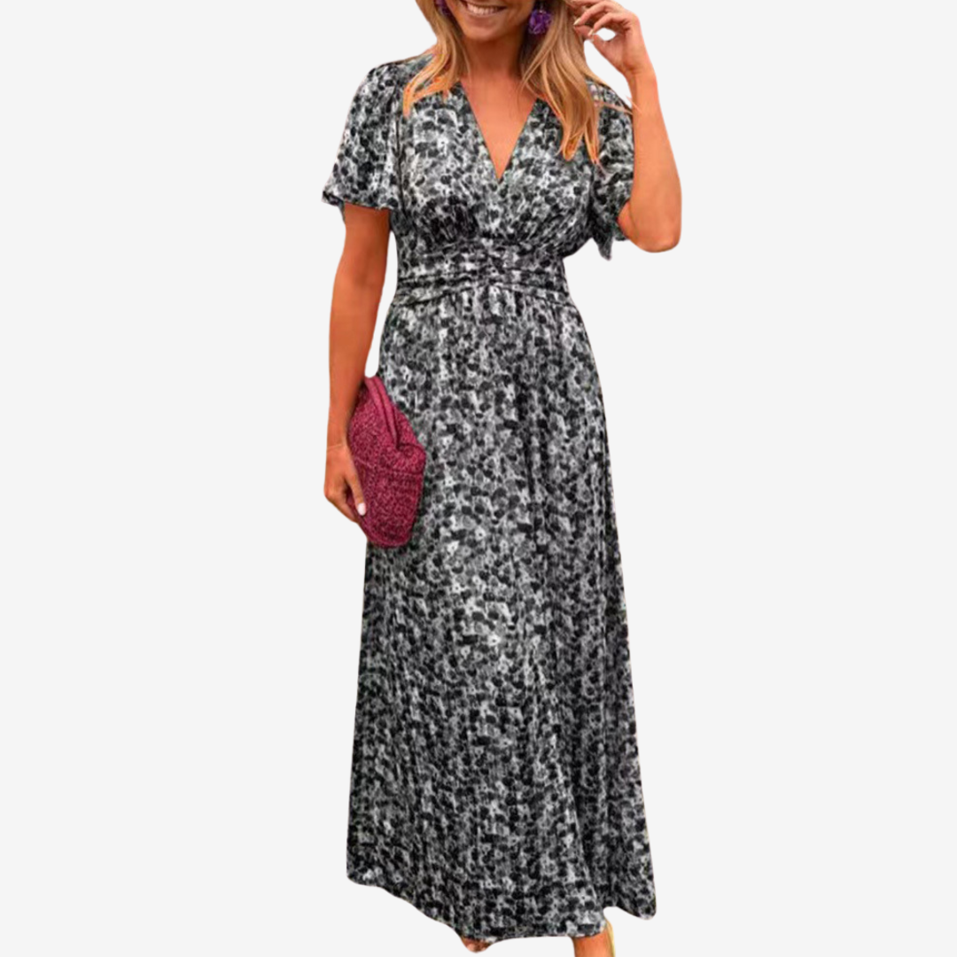 Violette™ Robe Sunset Bloom