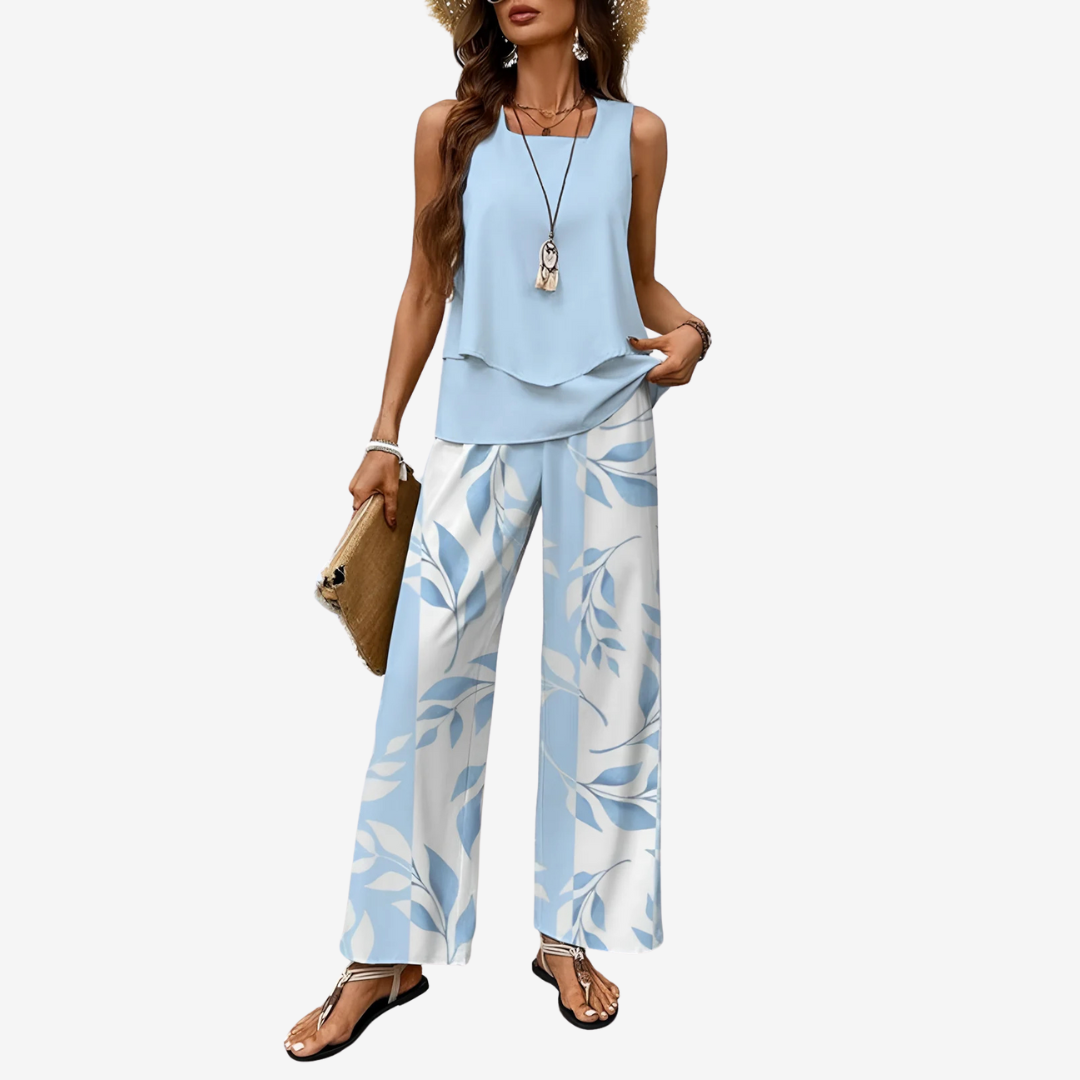 Violette™ Set D’été Léger