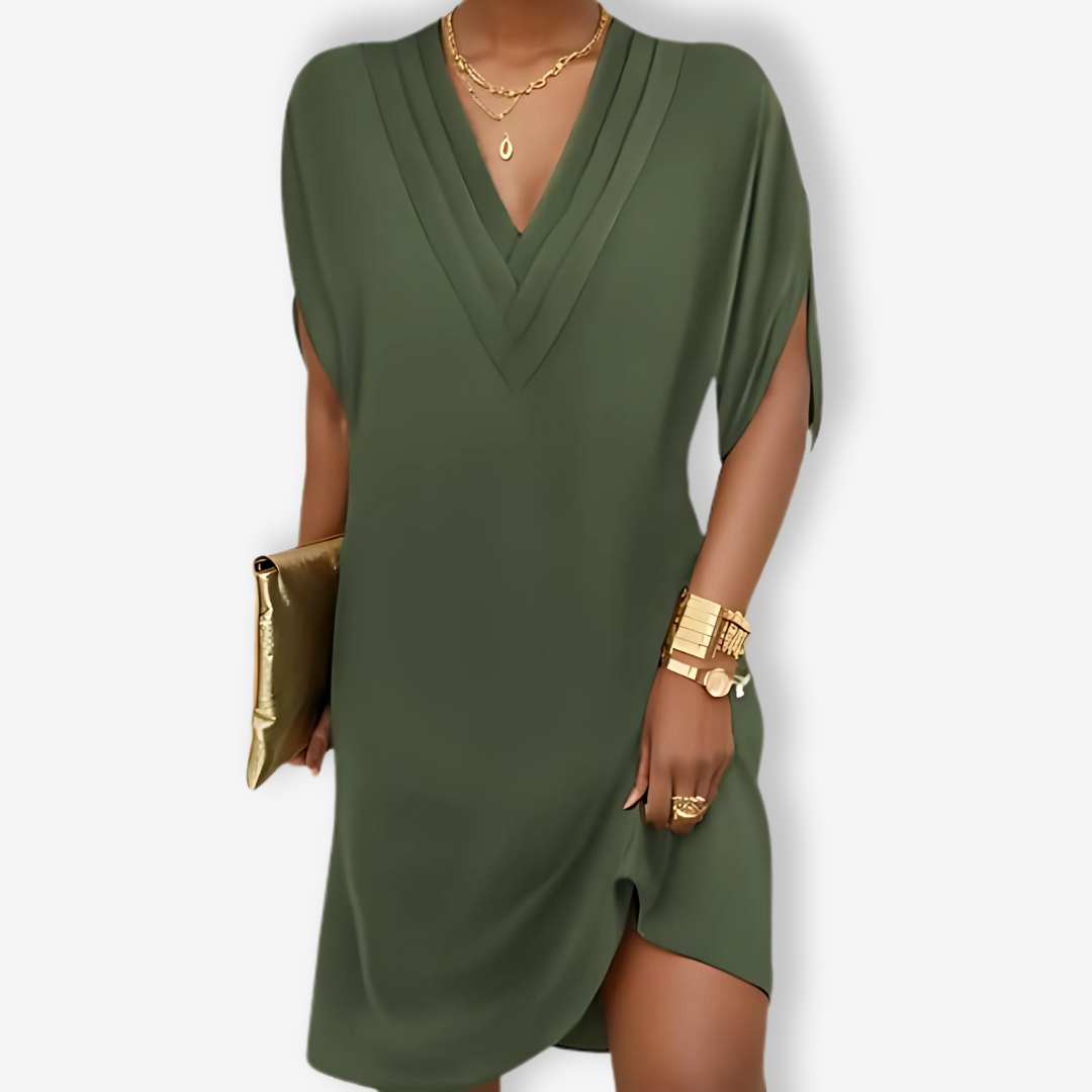 Violette™ Robe Estivale Épurée