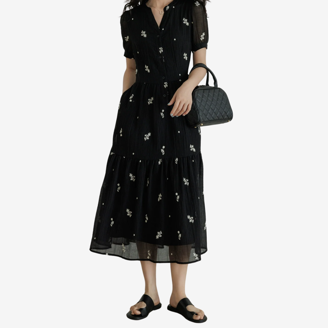 Violette™ Fleur Noire
