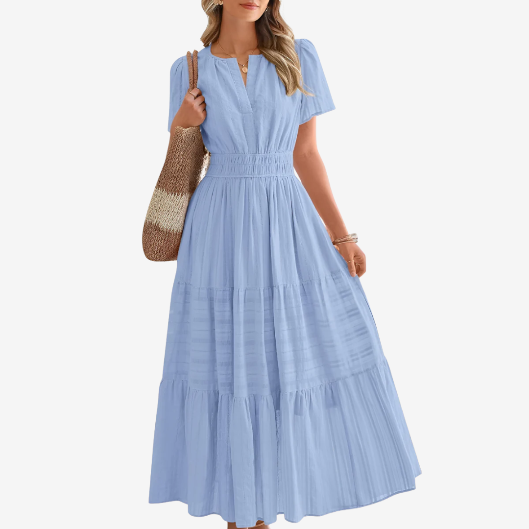 Violette™ Robe Aérienne