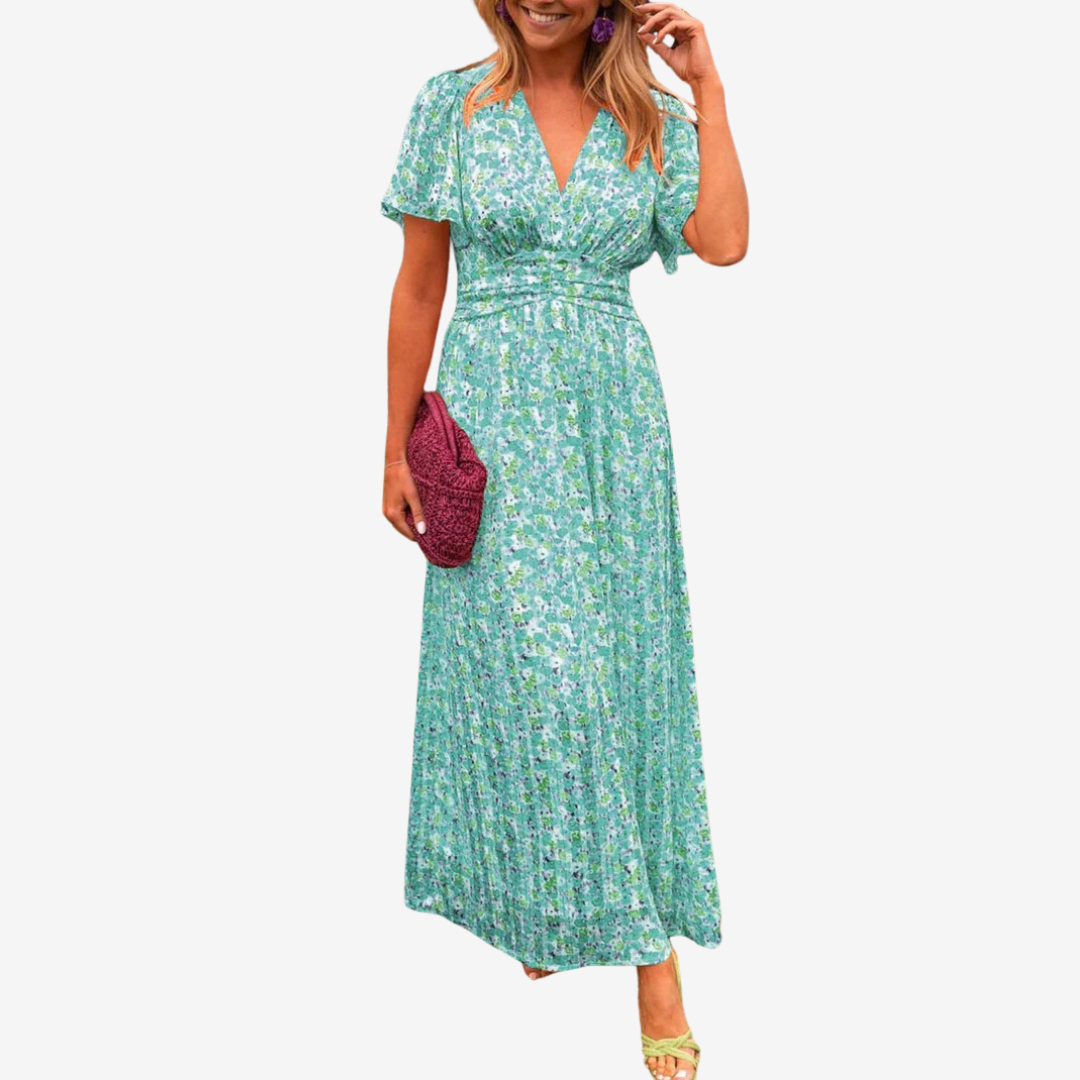 Violette™ Robe Sunset Bloom
