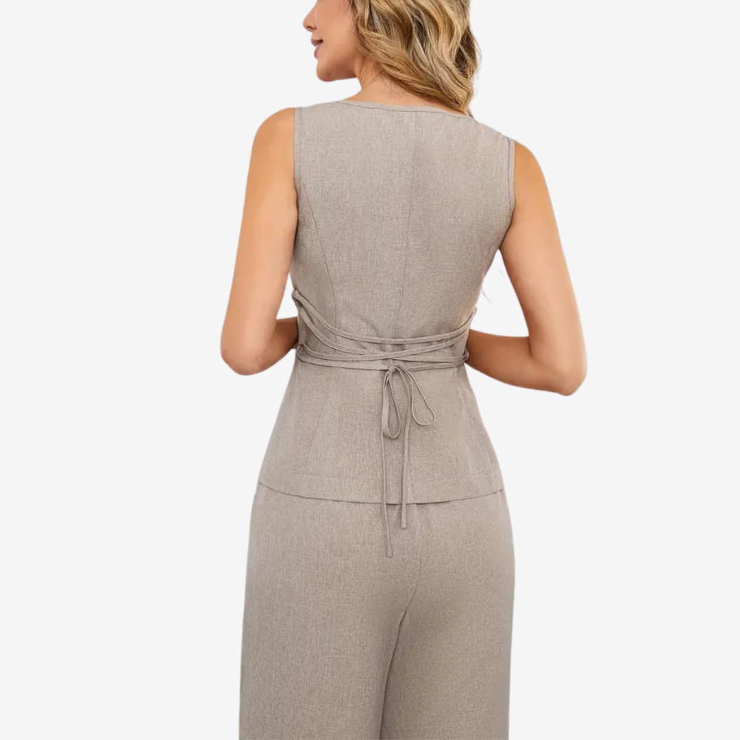 Violette™ Duo Sans Manches