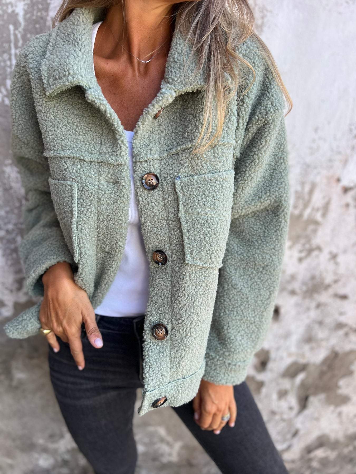 Lorena™ | Manteau élégant et chaud pour femme pour l'automneapplied for