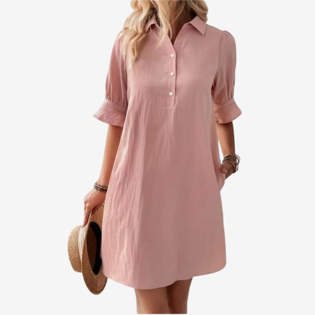 Violette™ Robe Chemise
