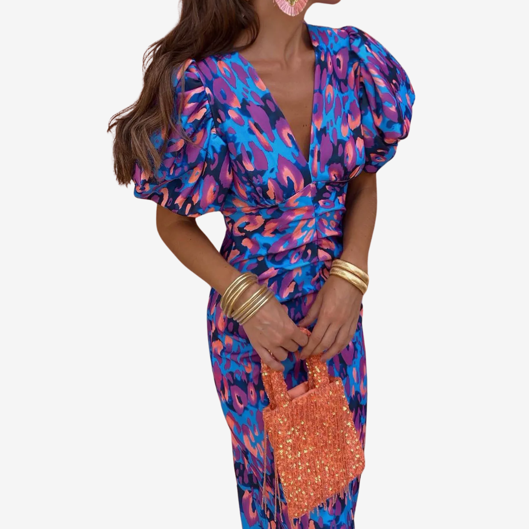 Violette™ Élégance Bouffante