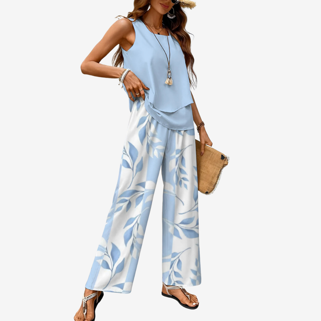 Violette™ Set D’été Léger