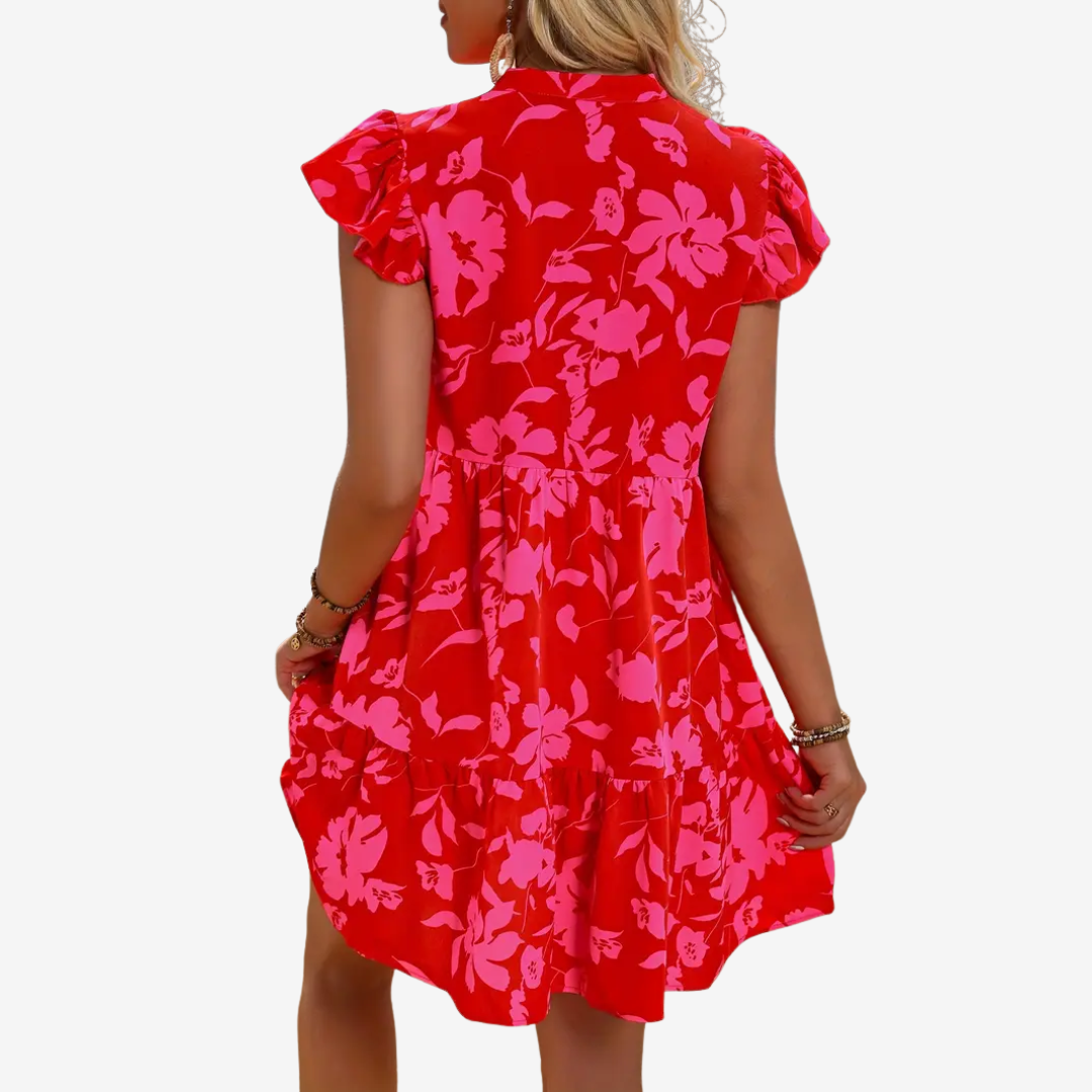 Violette™ Robe Évasée