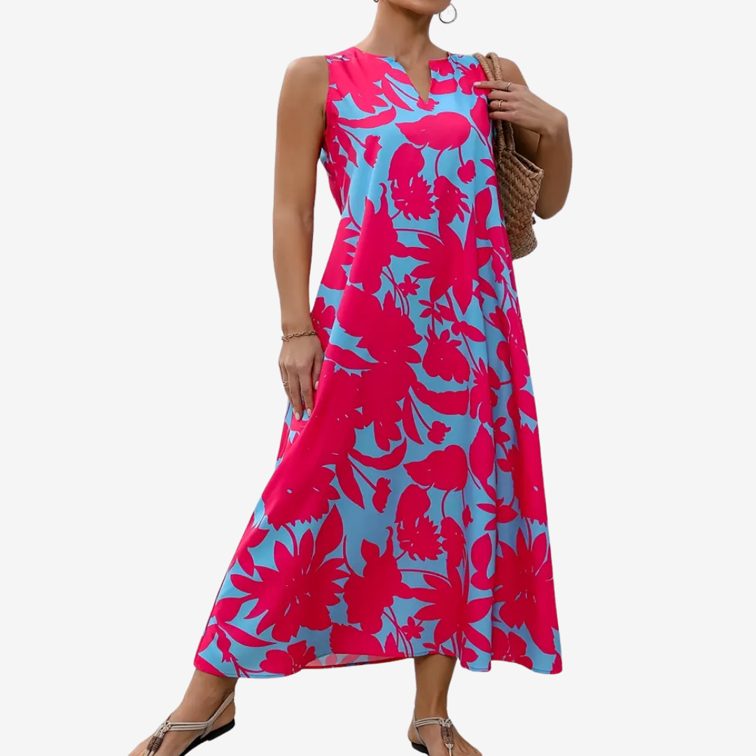 Violette™ Midi Tropical