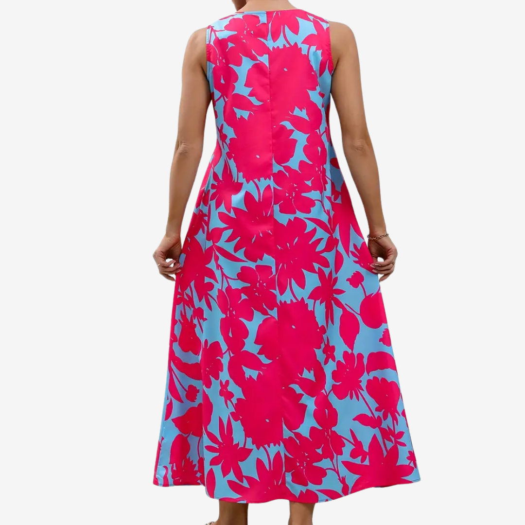 Violette™ Midi Tropical