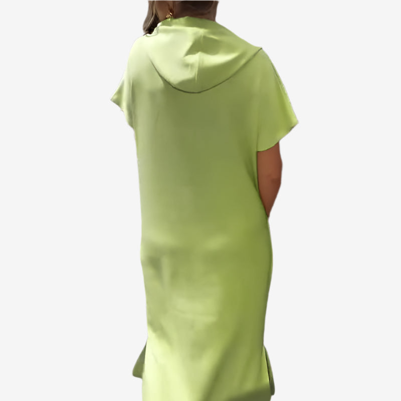 Violette™ Robe à Capuche