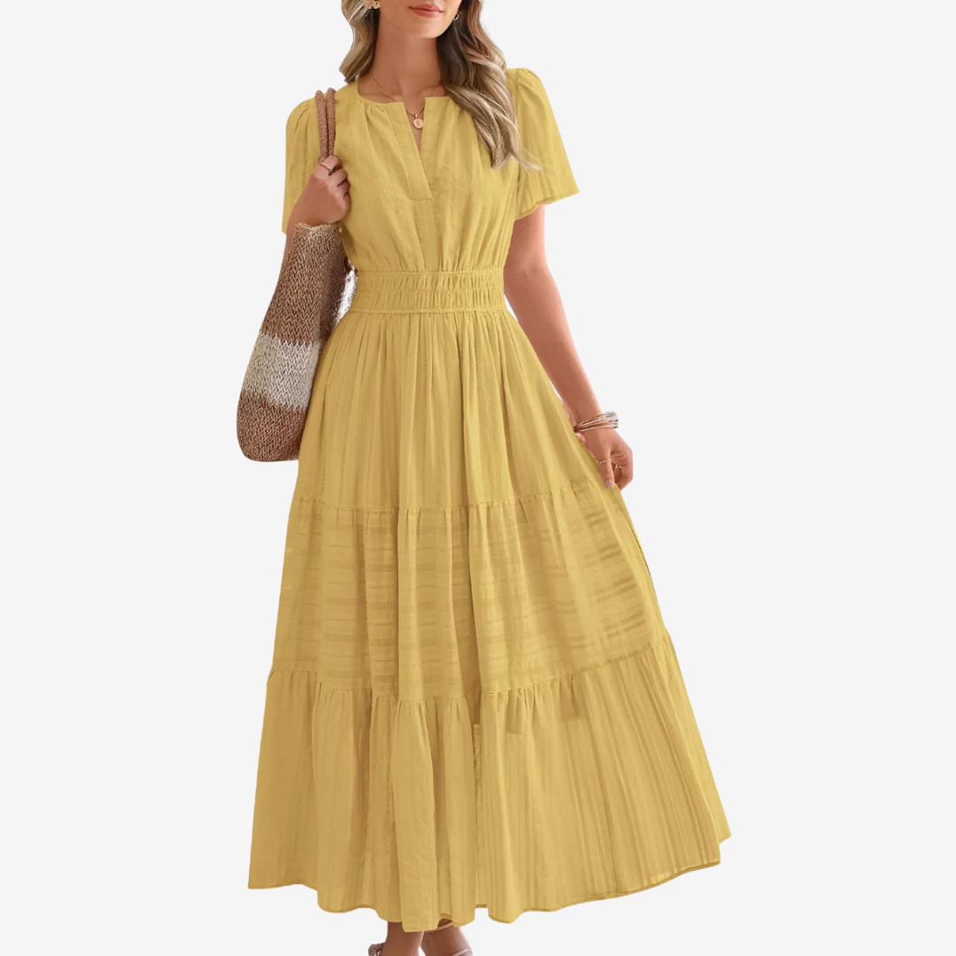 Violette™ Robe Aérienne