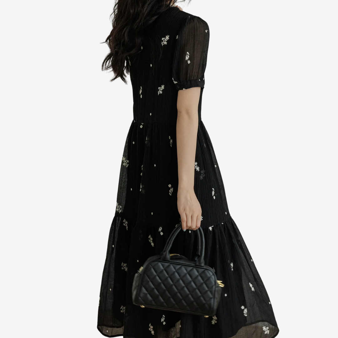 Violette™ Fleur Noire