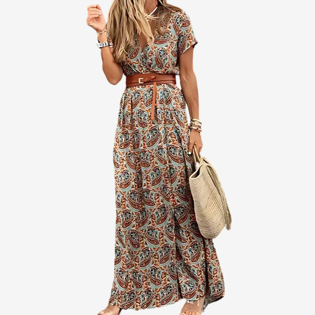 Violette™ Maxi Bohème