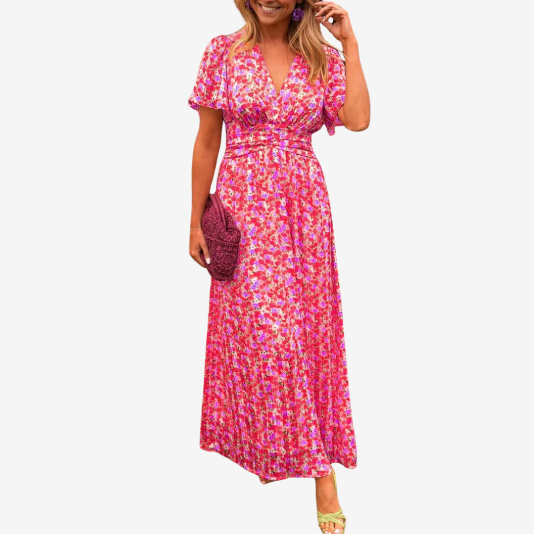 Violette™ Robe Sunset Bloom