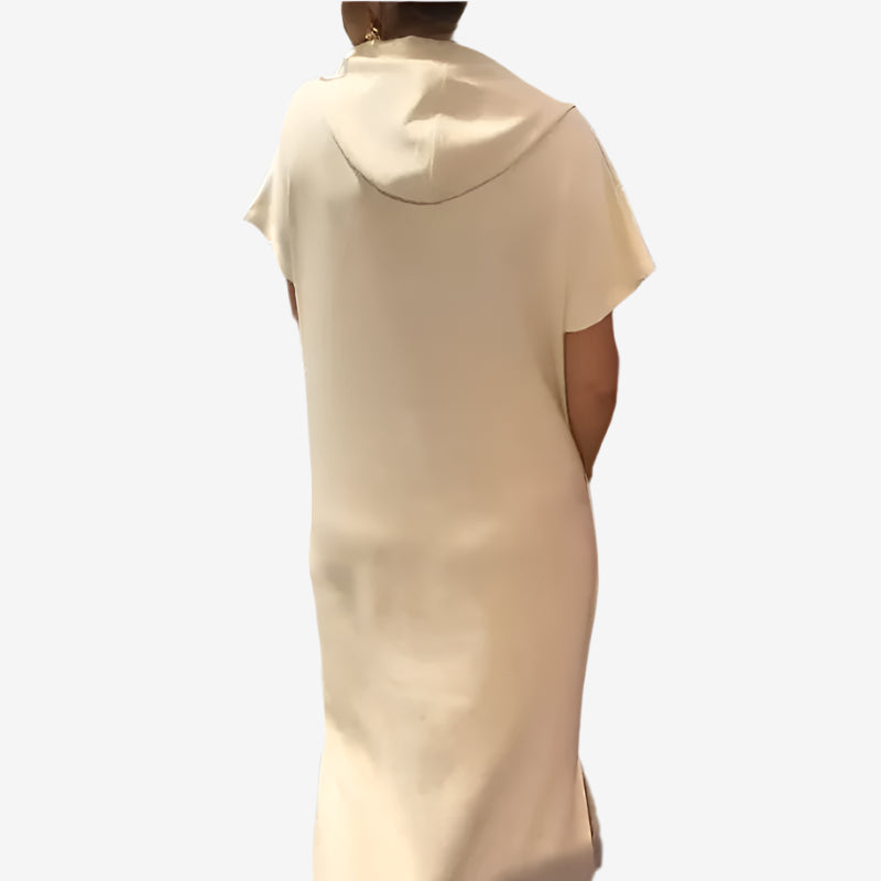 Violette™ Robe à Capuche