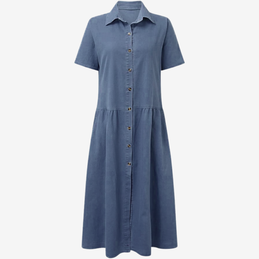 Violette™ Denim Élégante