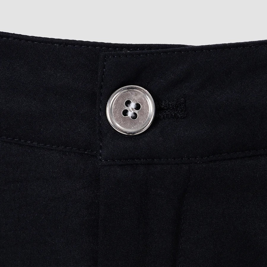 Pantalon large à plis chic et décontracté