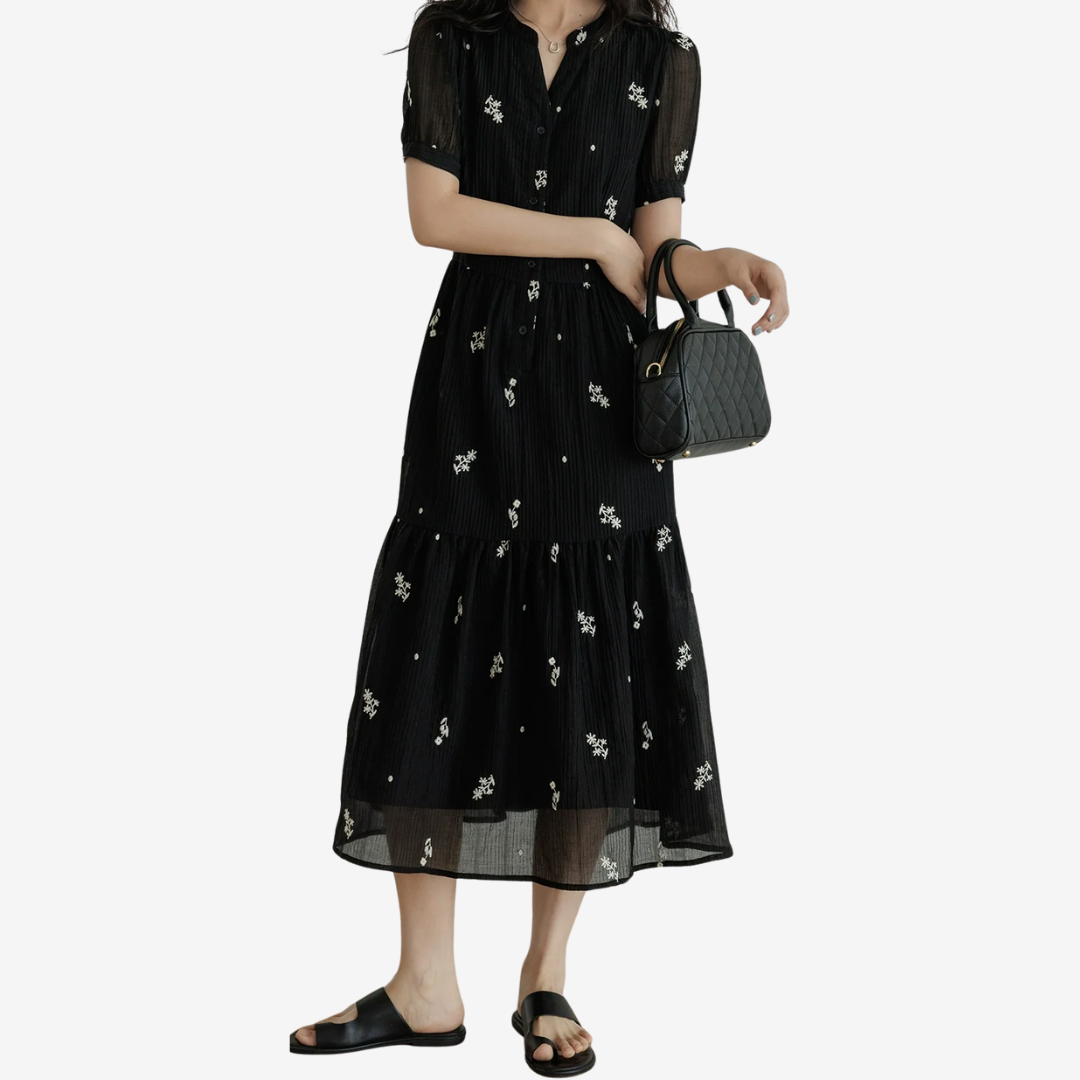 Violette™ Fleur Noire