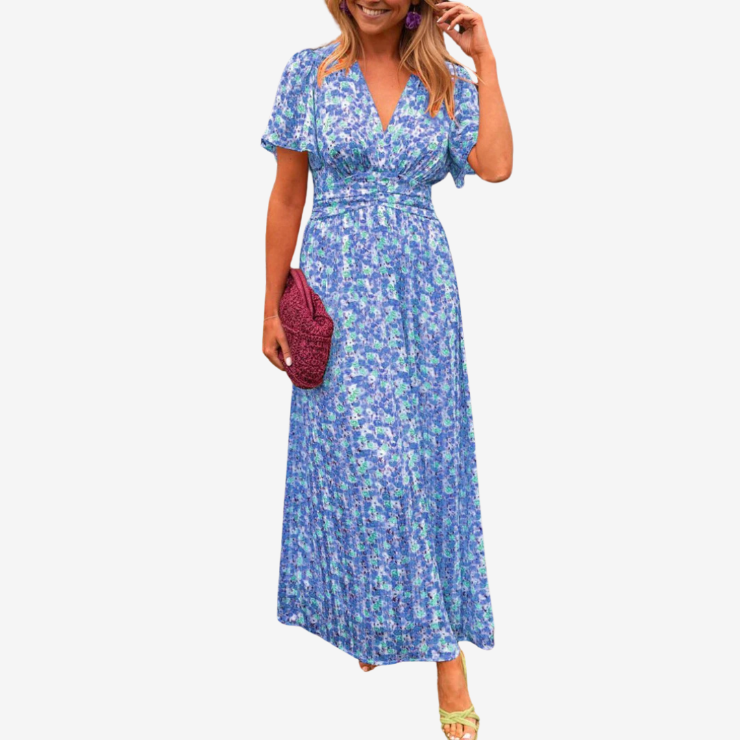 Violette™ Robe Sunset Bloom