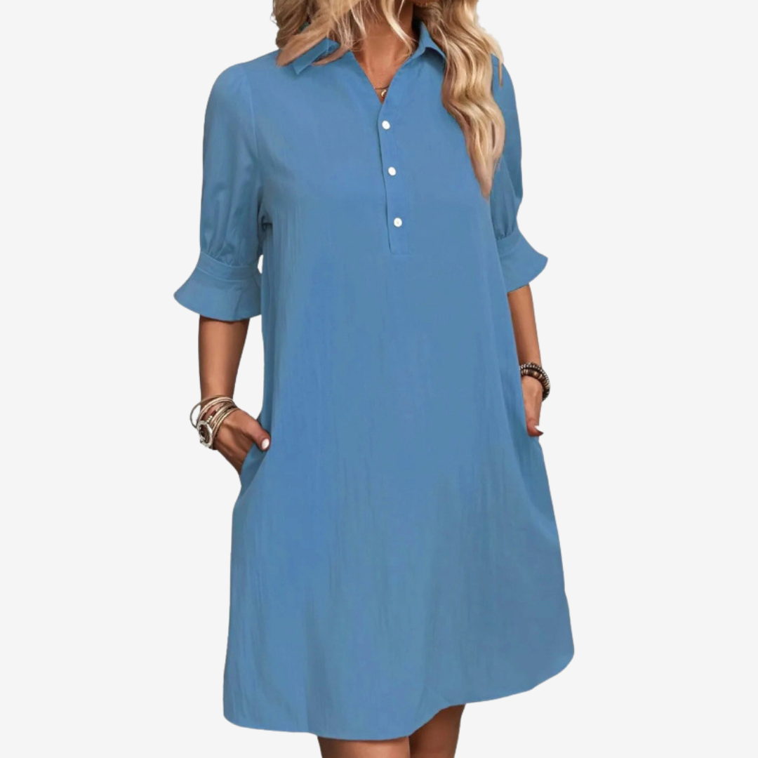 Violette™ Robe Chemise