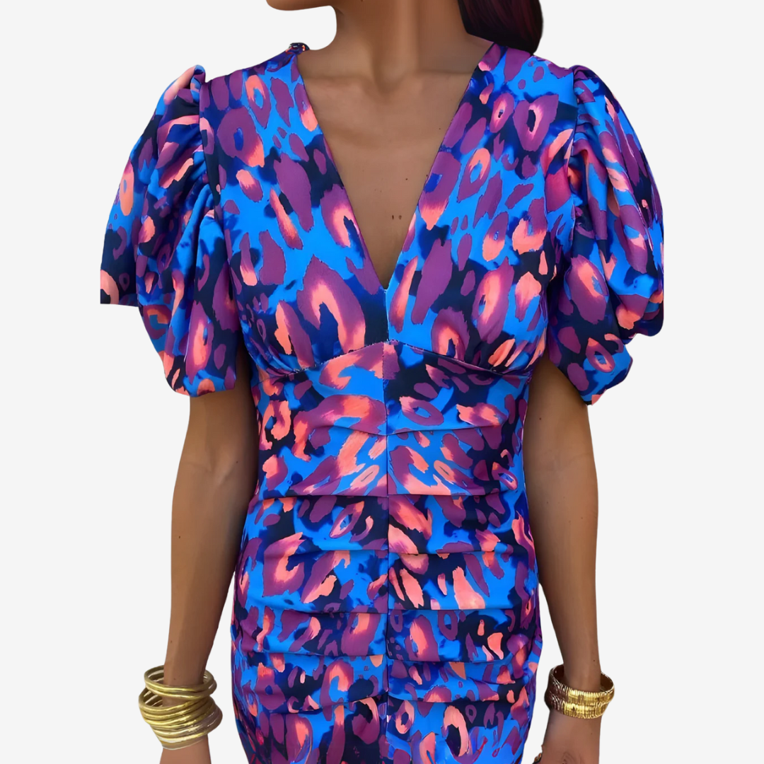 Violette™ Élégance Bouffante