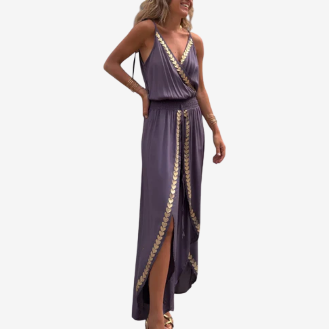 Violette™ Combinaison Violette