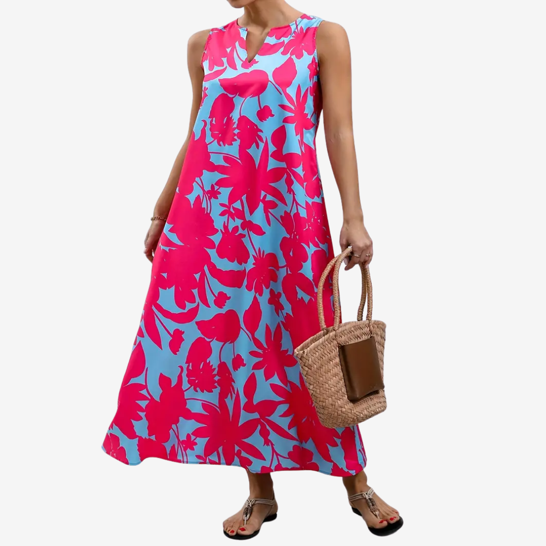 Violette™ Midi Tropical