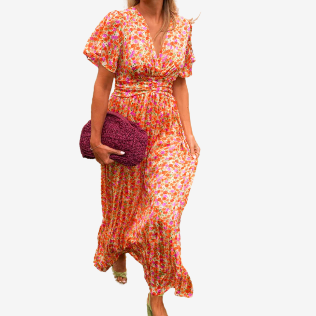 Violette™ Robe Sunset Bloom