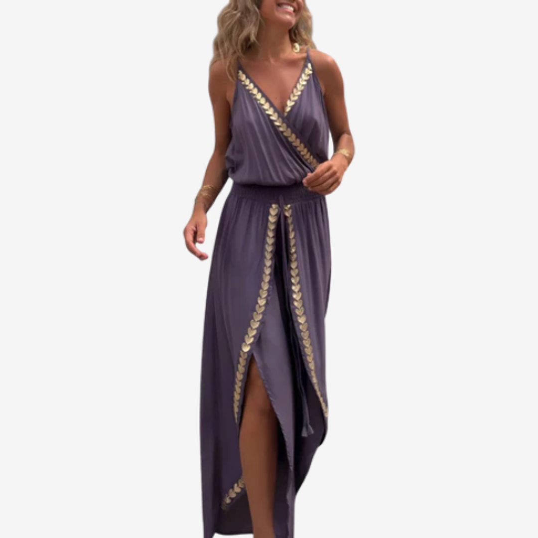 Violette™ Combinaison Violette