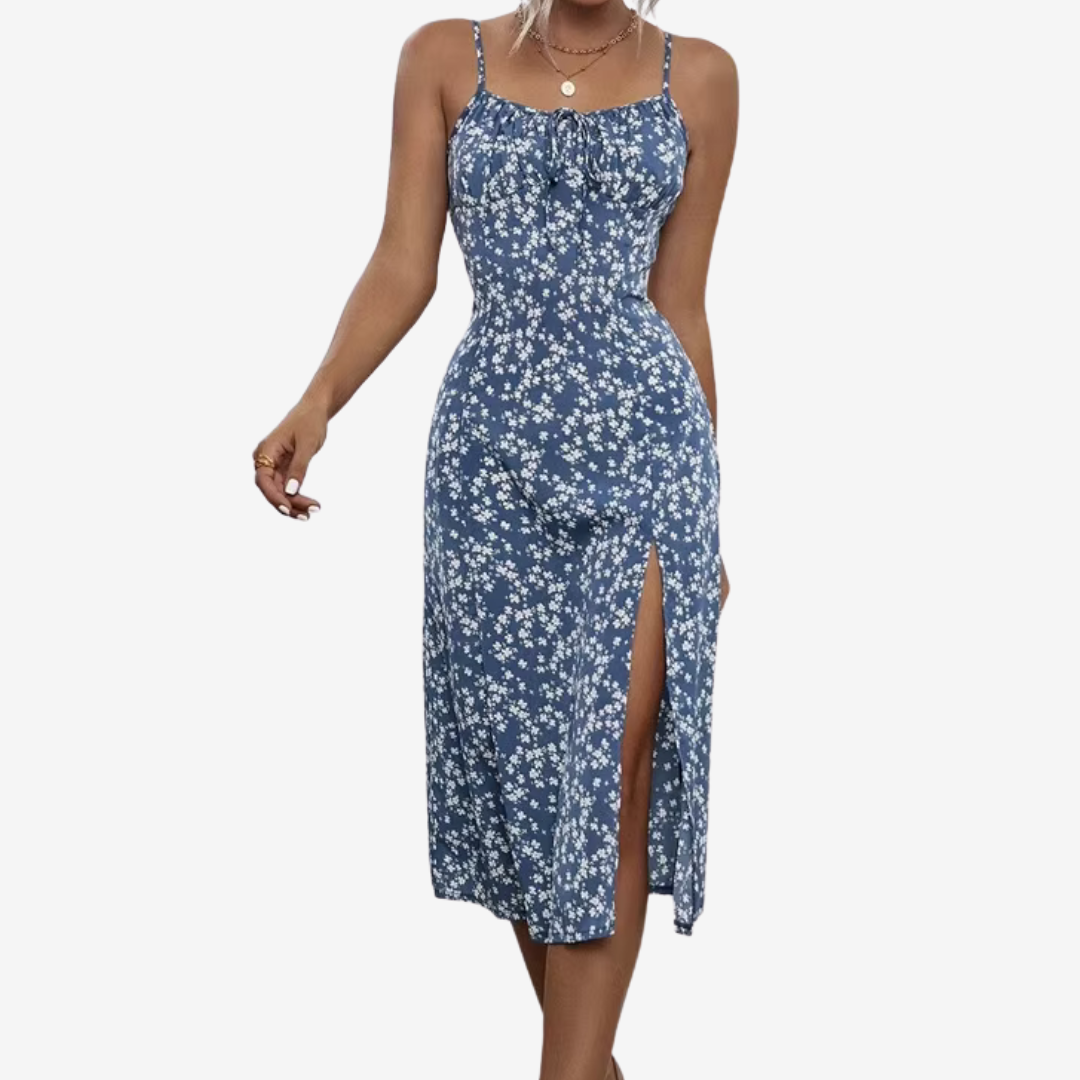 Violette™ Robe Midi Estivale