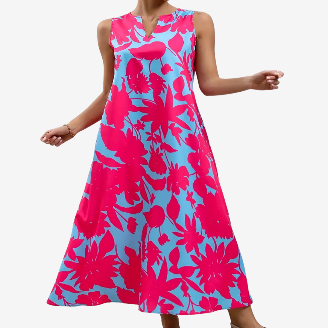 Violette™ Midi Tropical