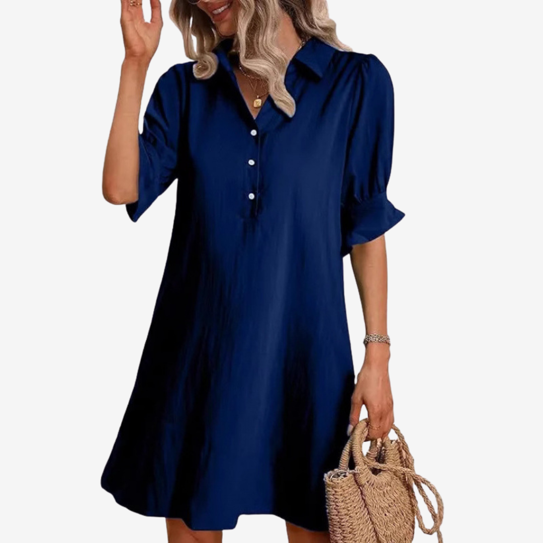 Violette™ Robe Chemise
