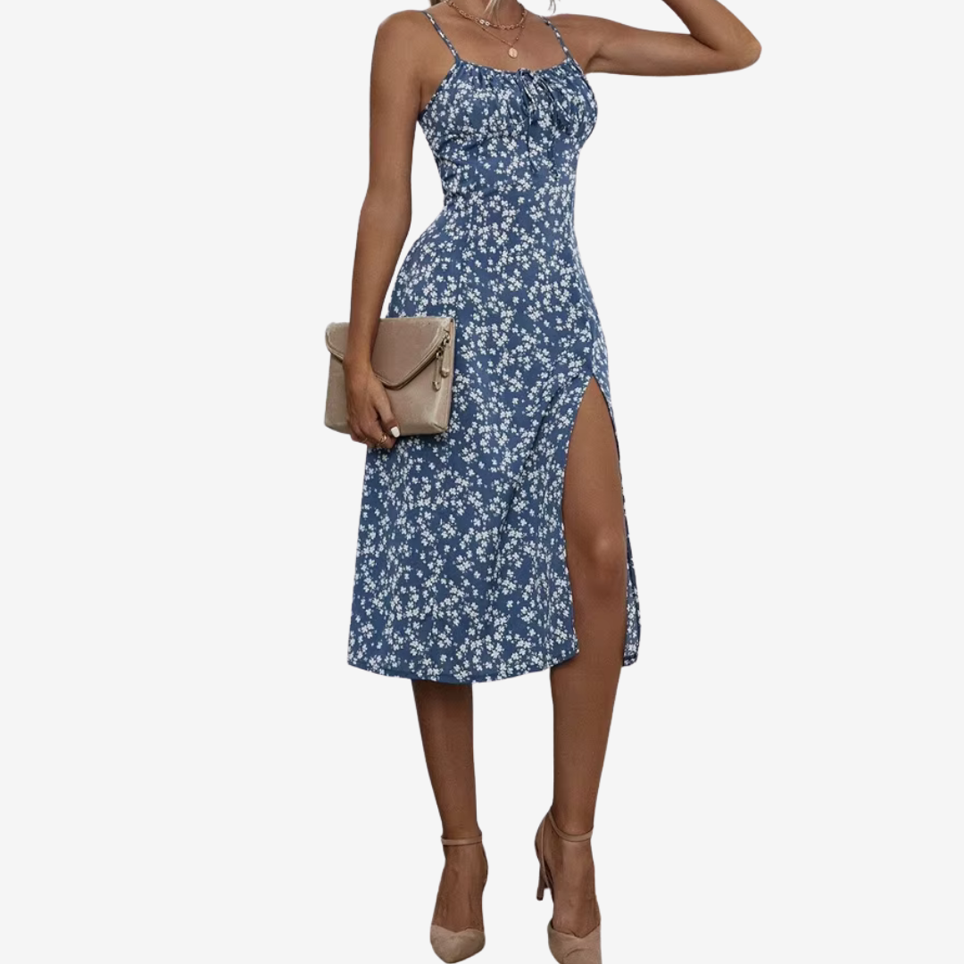 Violette™ Robe Midi Estivale