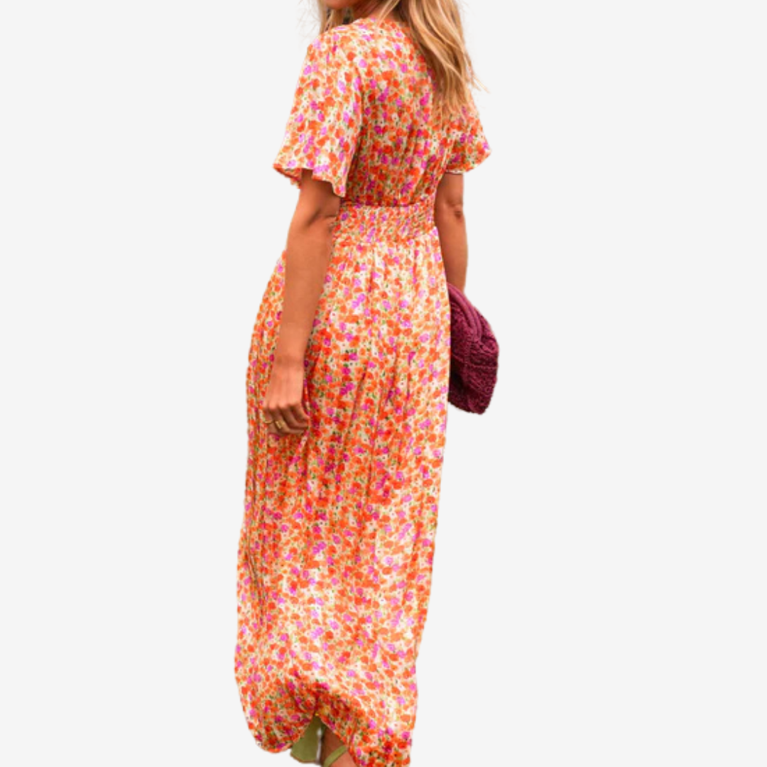 Violette™ Robe Sunset Bloom