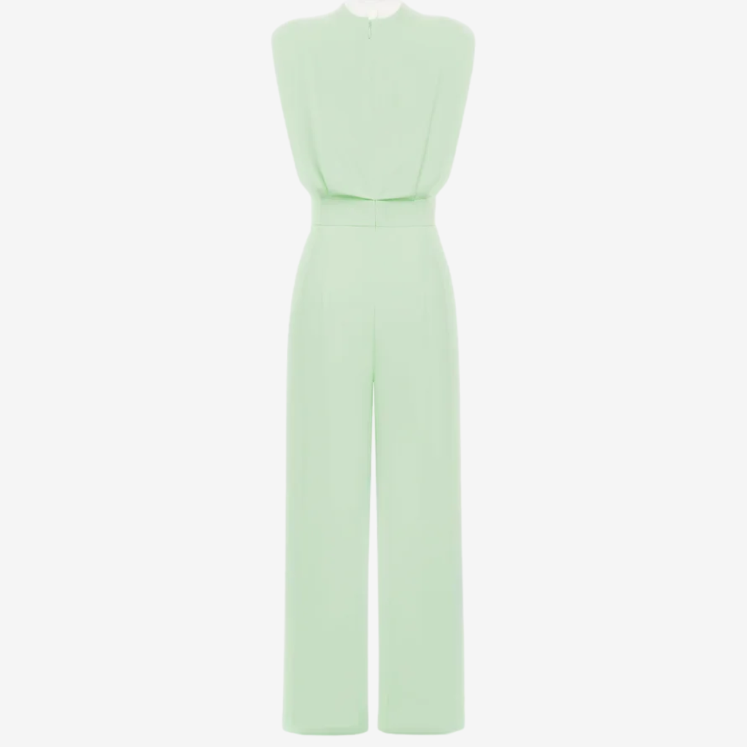 Violette™ Combinaison à Ceinture