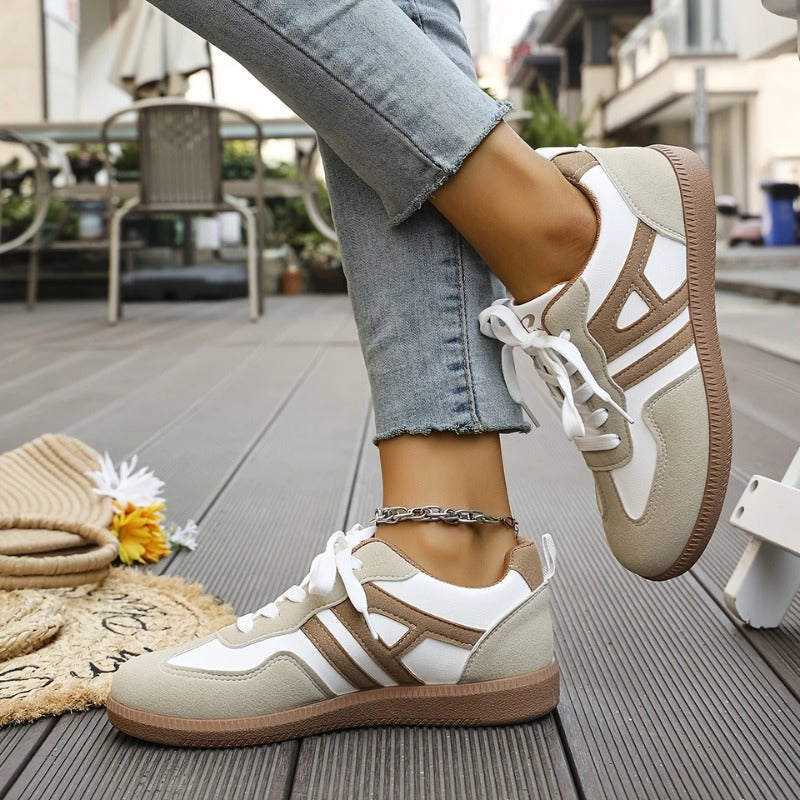 Baskets orthopédiques confortables