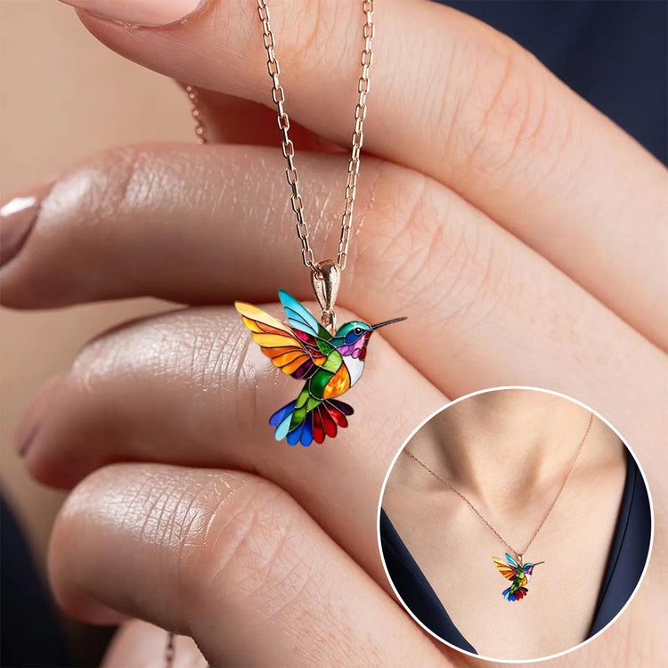 Violette™ Colibri Multicolore