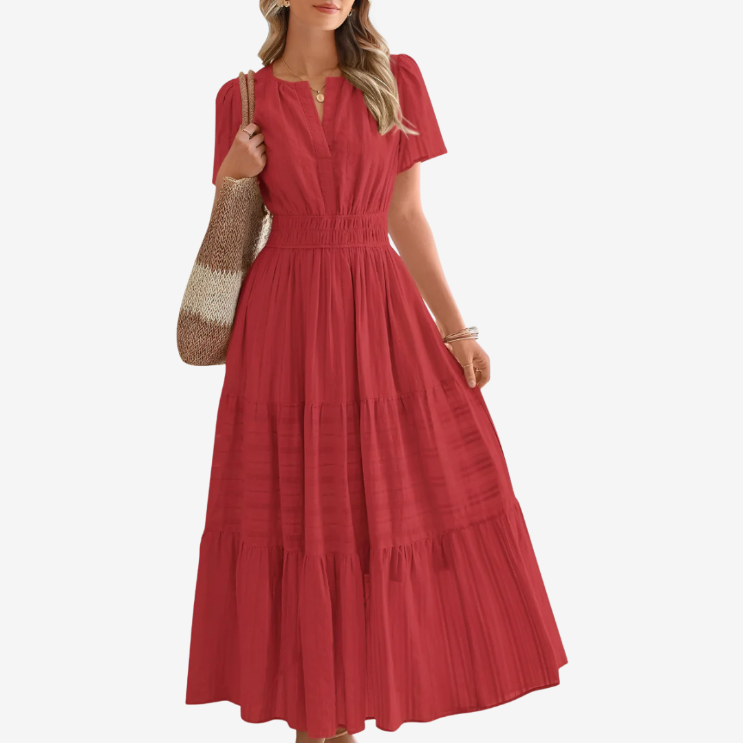 Violette™ Robe Aérienne