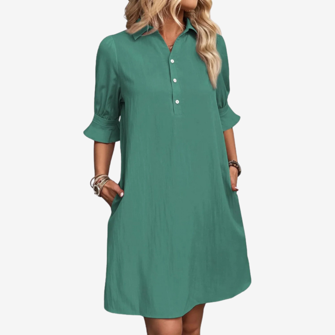Violette™ Robe Chemise