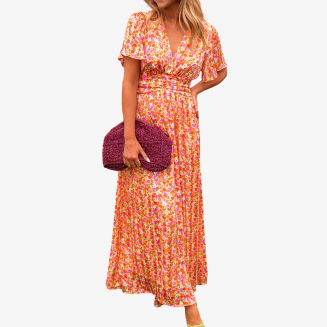 Violette™ Robe Sunset Bloom